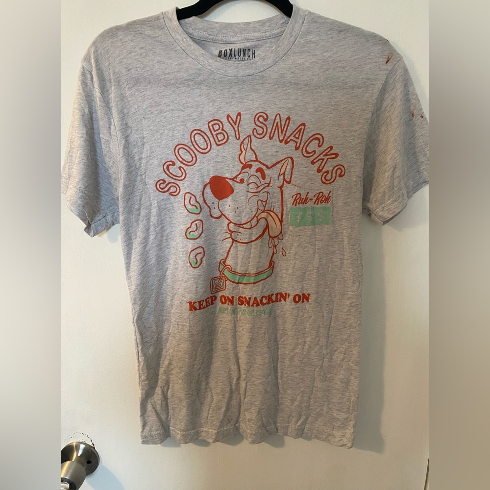 Scooby-doo tee